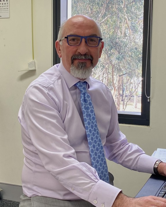 Dr Jean-Didier Breton