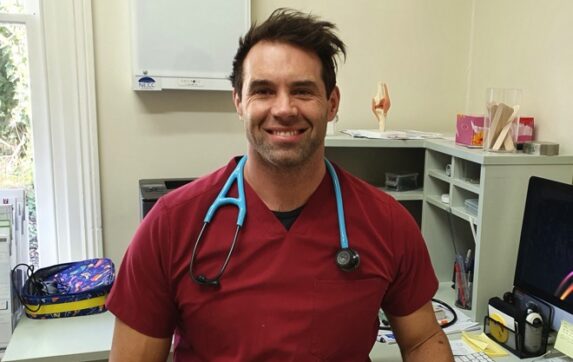 Dr Jack Hodges joins Ochre Medical Centre Armidale