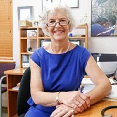 Clinical Associate Professor Ann Ellacott