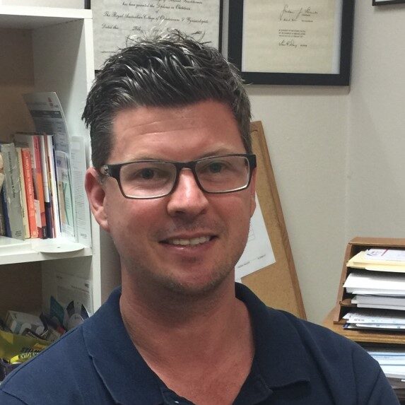 Dr Adam Renwick Ochre Health