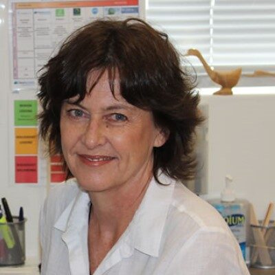 Dr Janet Coleman