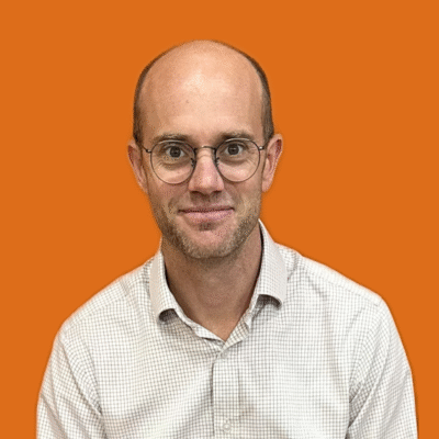 Dr Dashiell Strebel