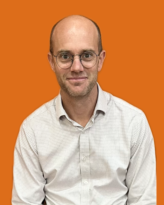 Dr Dashiell Strebel