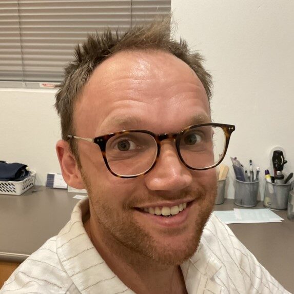 Dr Fletcher Charlton Ochre Health