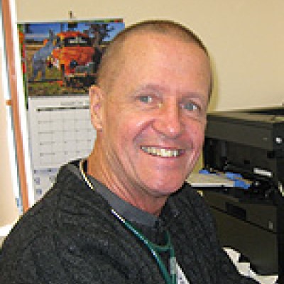 Dr Mark Roebuck