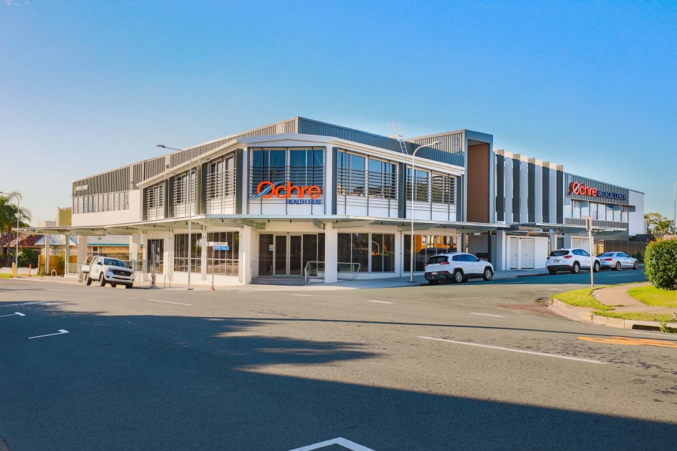 Ochre Medical Centre Caloundra