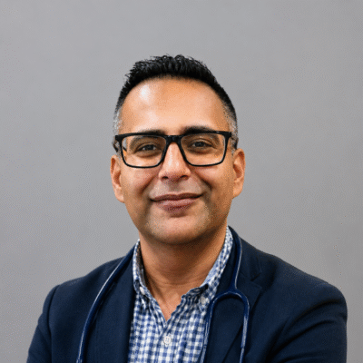 Dr Sachal Gulati