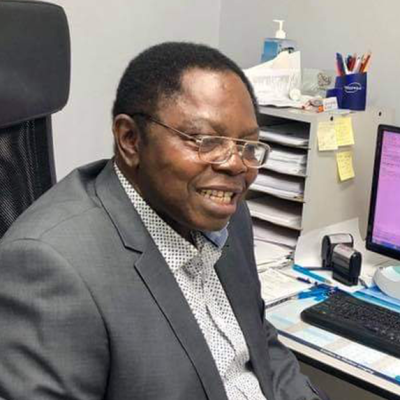 Dr Emmanuel Inyang