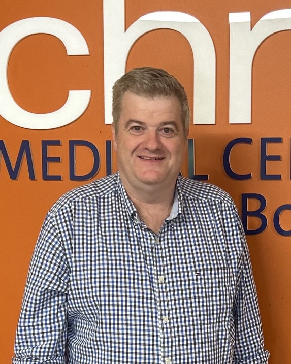 Dr Mark Tattersall Ochre Health