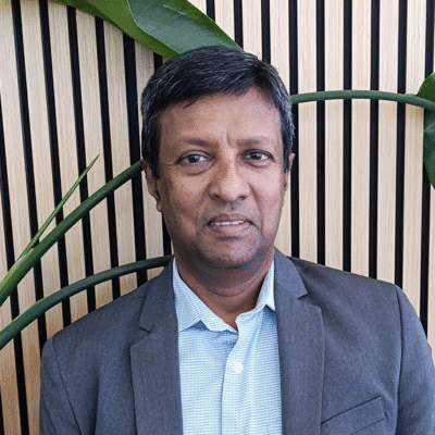 Dr M. Saidul Islam