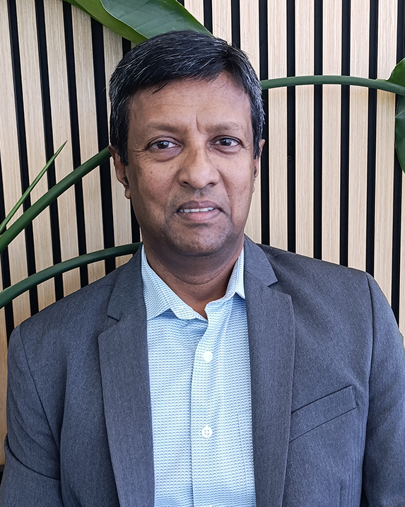 Dr M. Saidul Islam
