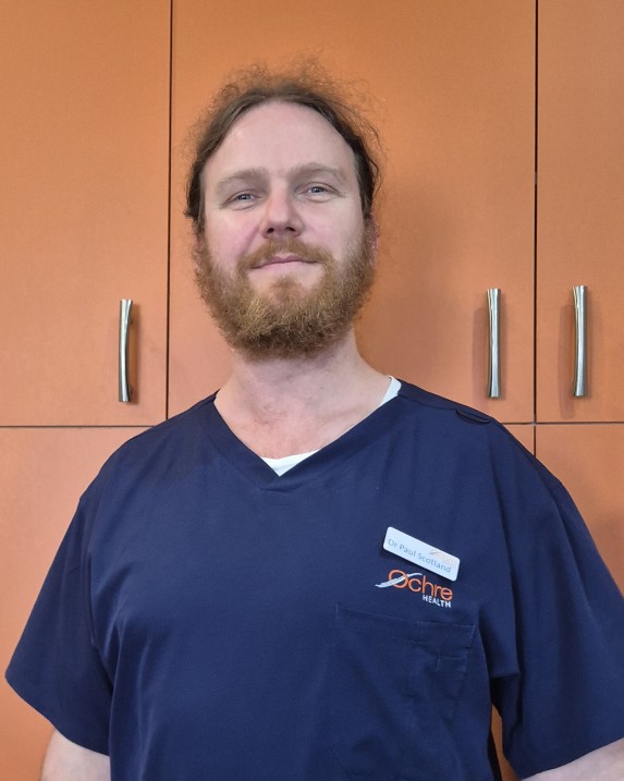Dr Paul Scotland