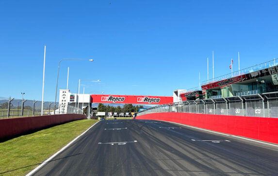 Bathurst - VR GP