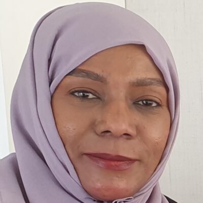 Dr Reem Babiker