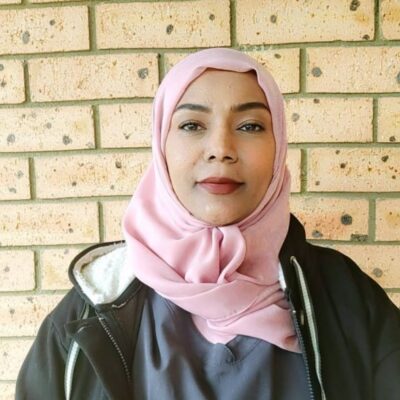 Dr Reem Babiker