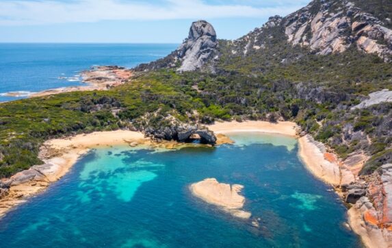Flinders Island - GP VMO