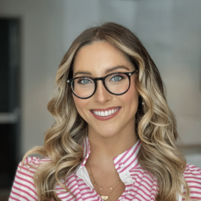 Dr Dominique Dahlenburg