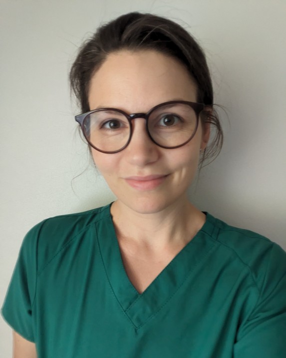 Dr Sammie Radcliffe