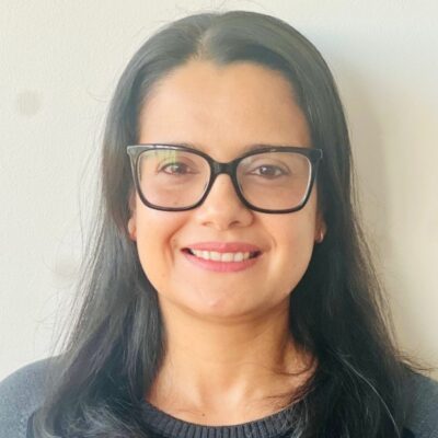 Dr Bibha Dhungel