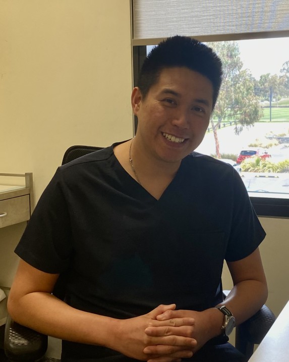 Dr Aaron Nguyen