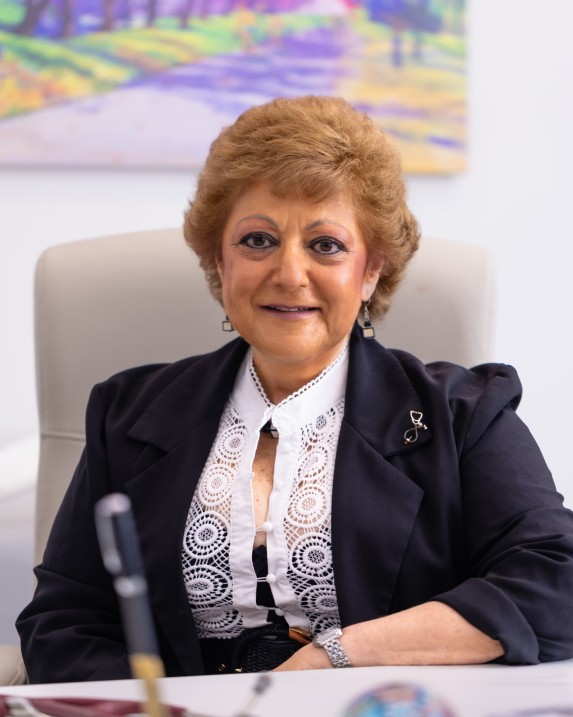 Dr Maryse Badawy