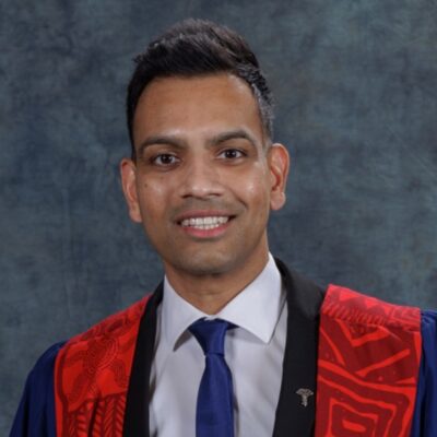 Dr Avin Fernando