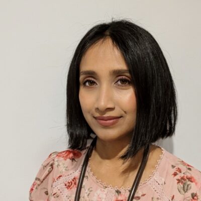 Dr Maseeha Quadri
