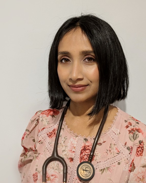 Dr Maseeha Quadri