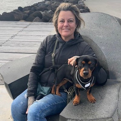 Dr Monique Marinovich