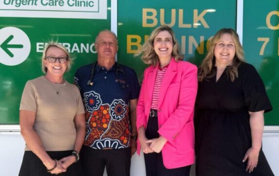 New bulk-billing Medicare Urgent Care Clinic