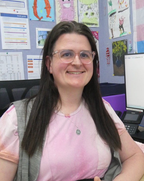 Dr Bryn Thomas