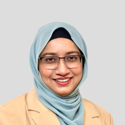 Dr Erum Yasmin Nizamani