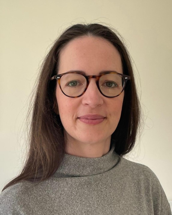 Dr Katherine Shearman