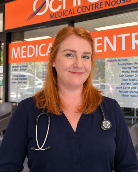 Dr Kate Mulligan