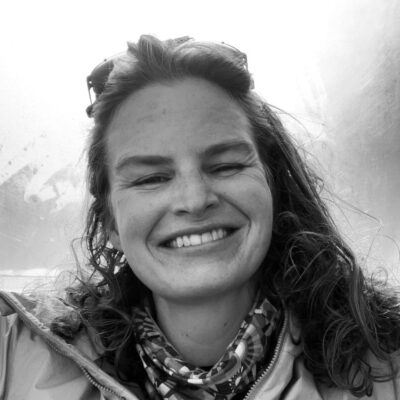 Dr Liv Grover-Johnson