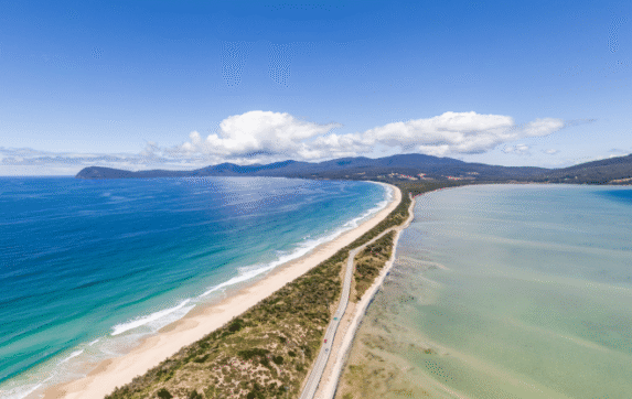 Bruny Island, TAS - VR GP