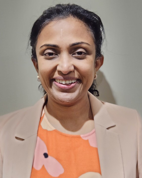 Dr Sameera Deshani Ranasinghe