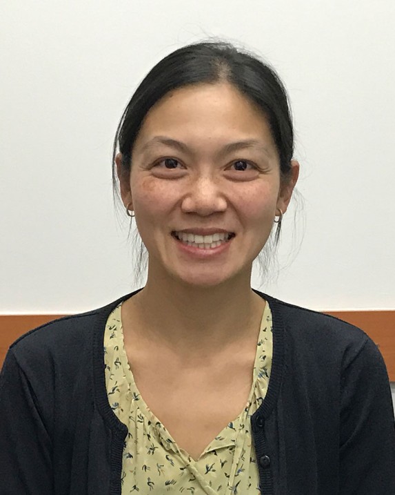 Dr Vivian Chan