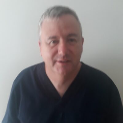 Dr Stephen Gilliland