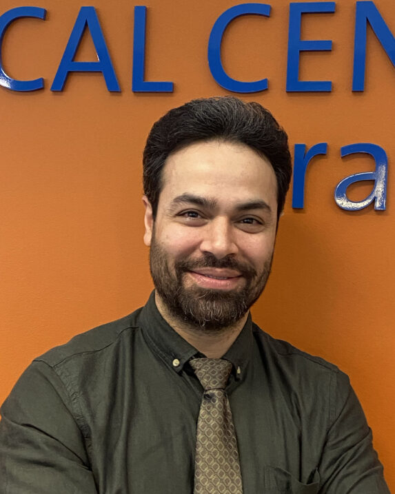 Dr Alireza Majid