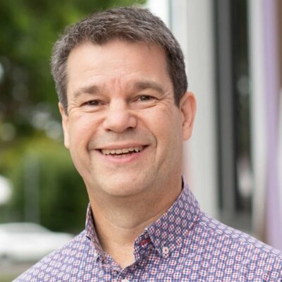 Dr Andrew Davey