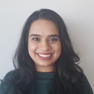 Dr Deepti Rajguru