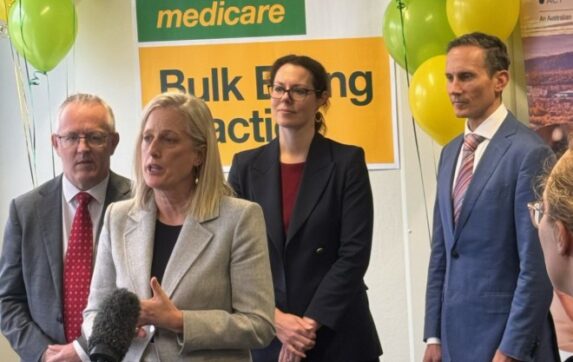 New bulk billing clinic opens to support greater access to GP care in Canberra