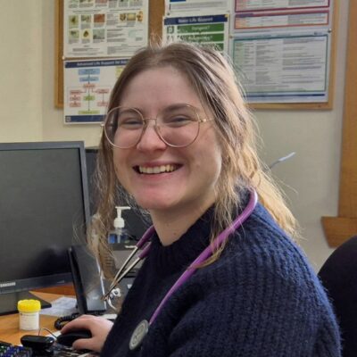 Dr Emma Hicks