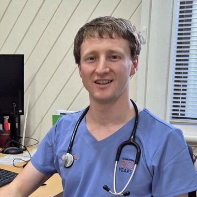 Dr Tom Young