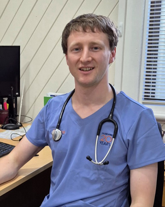 Dr Tom Young